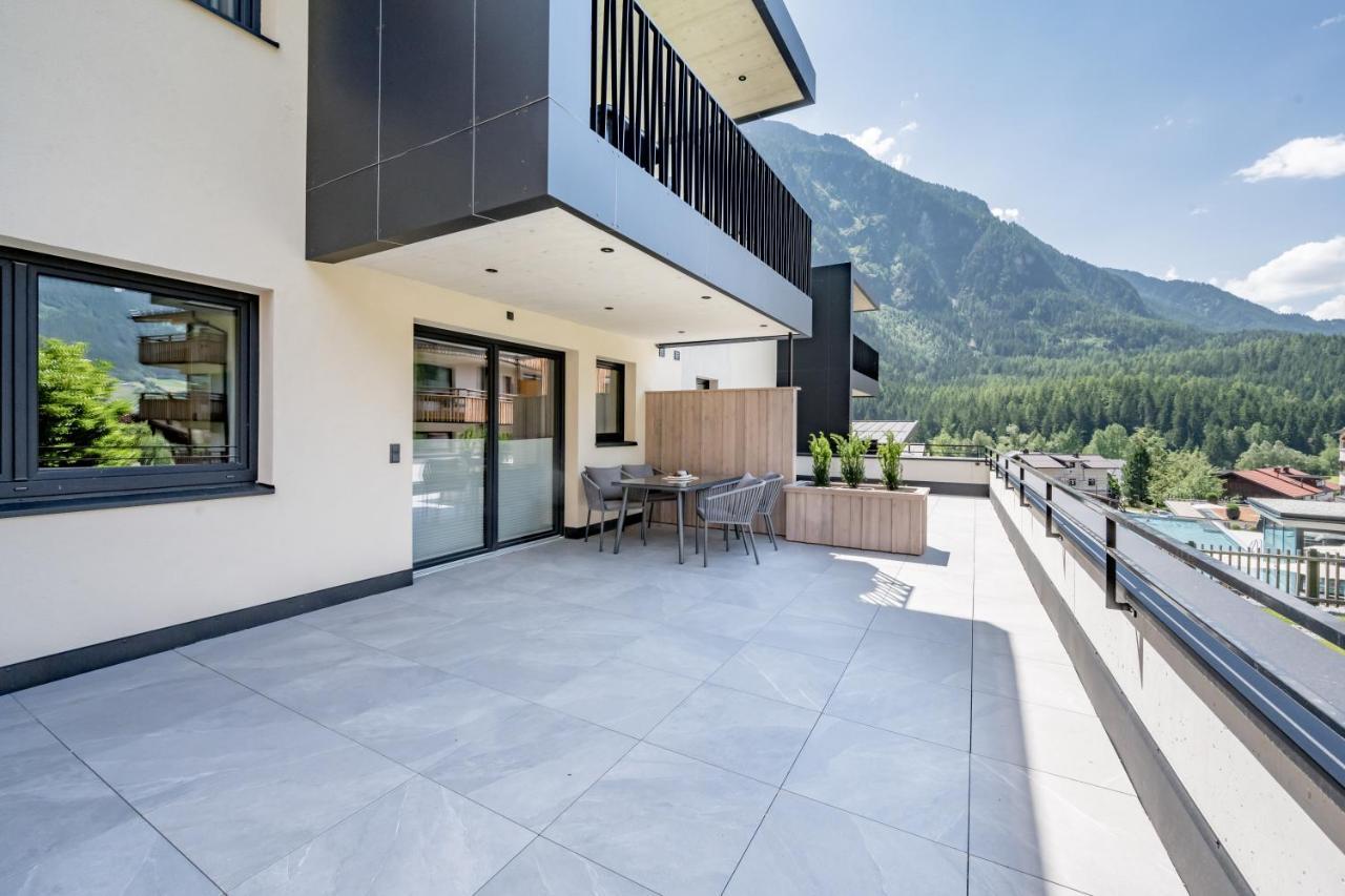 Falkners Five Oetz Exterior foto